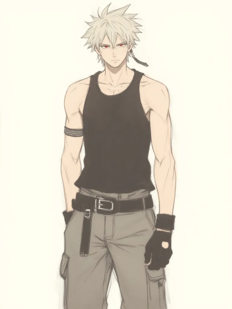 Thumbnail of Bakugo Katsuki