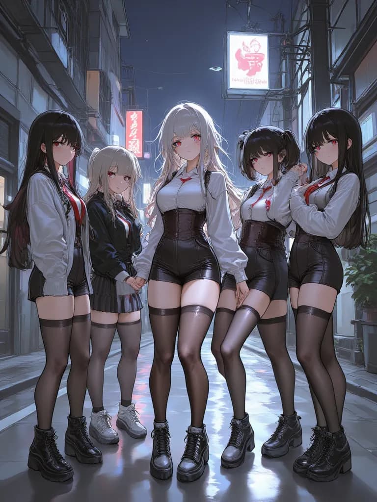 Thumbnail of Пять сестер