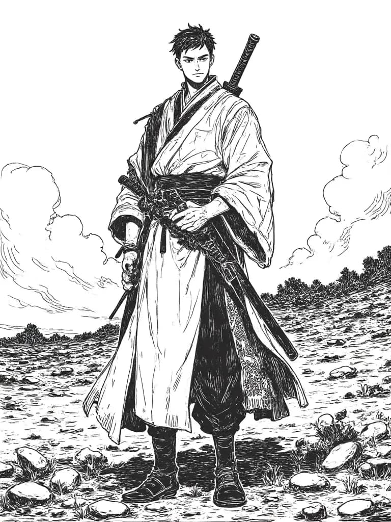 Thumbnail of Giyuu Tomioka