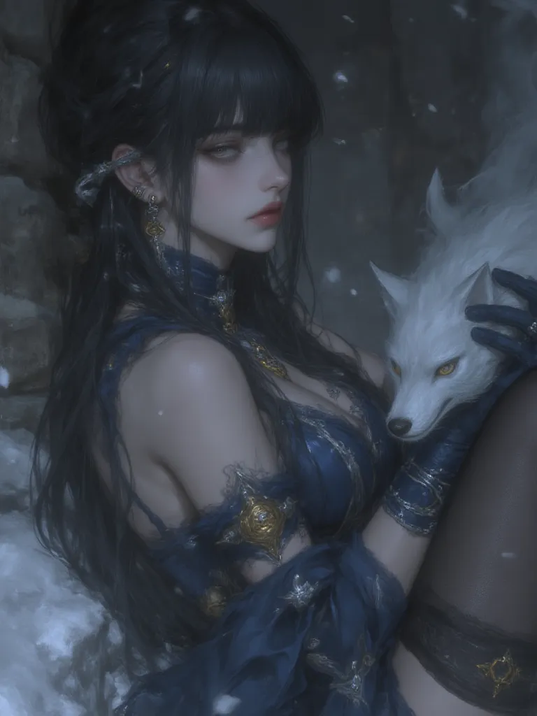 Thumbnail of Princess Aurelia 'Lia' Volkov