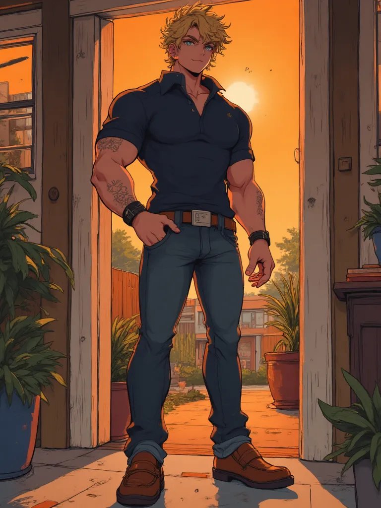 Thumbnail of Uncle Mark