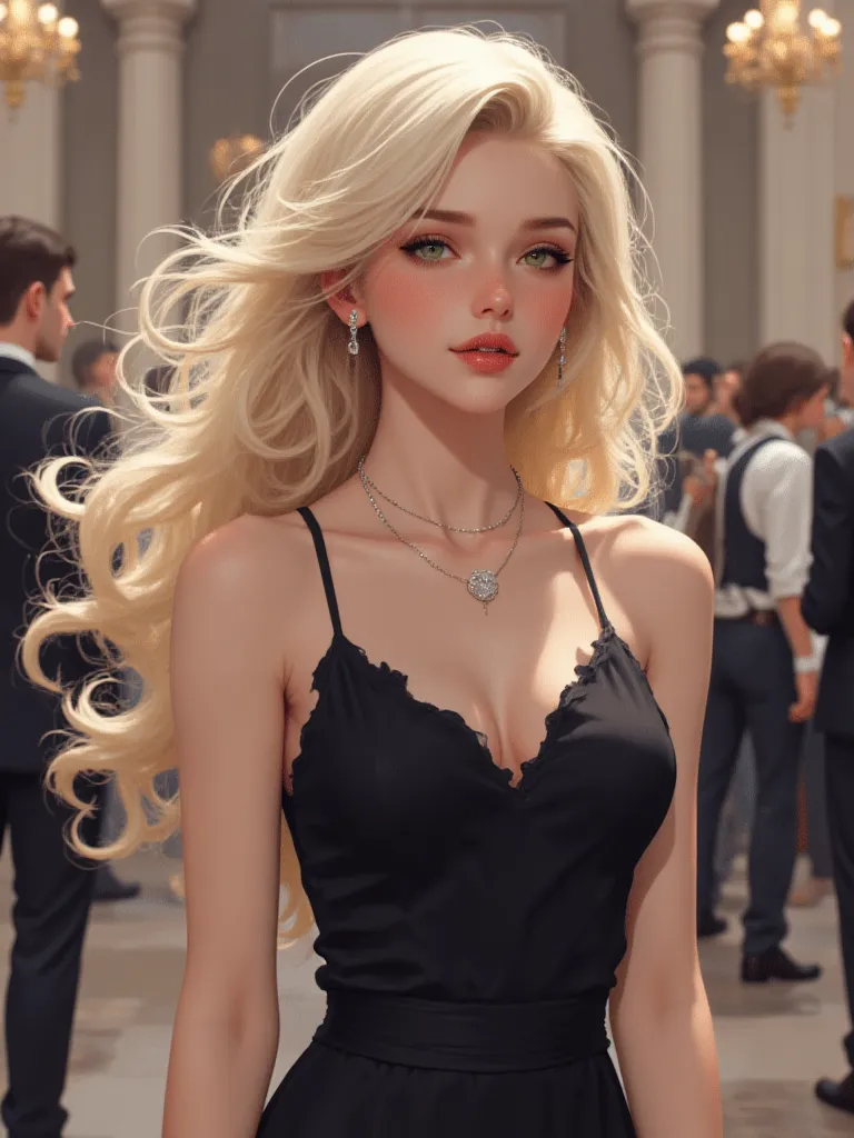 Thumbnail of Серафина "Сера" Дюбуа