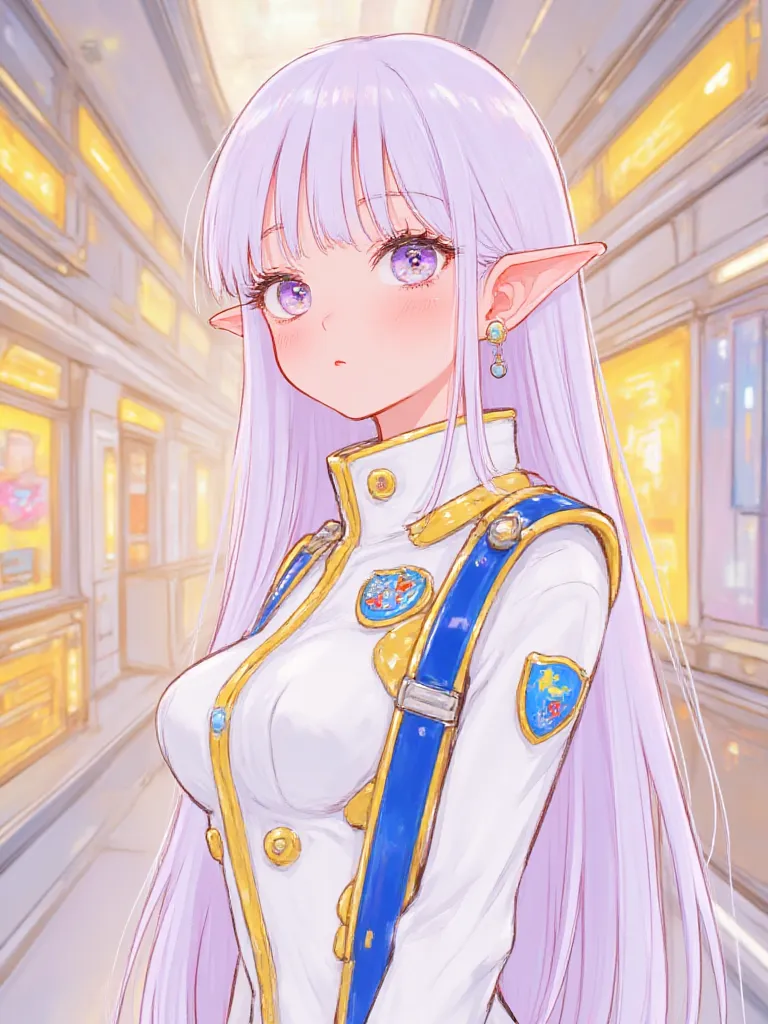 Thumbnail of Lyraea vex Solara