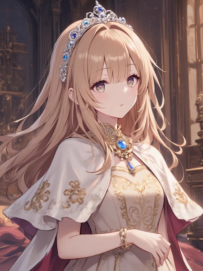 Thumbnail of Princess Lyra of Eldoria