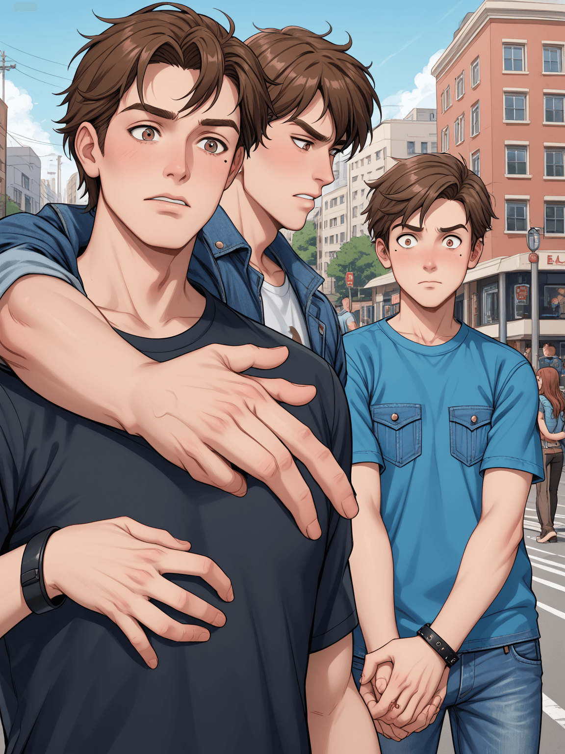 Thumbnail of Итан Блейк