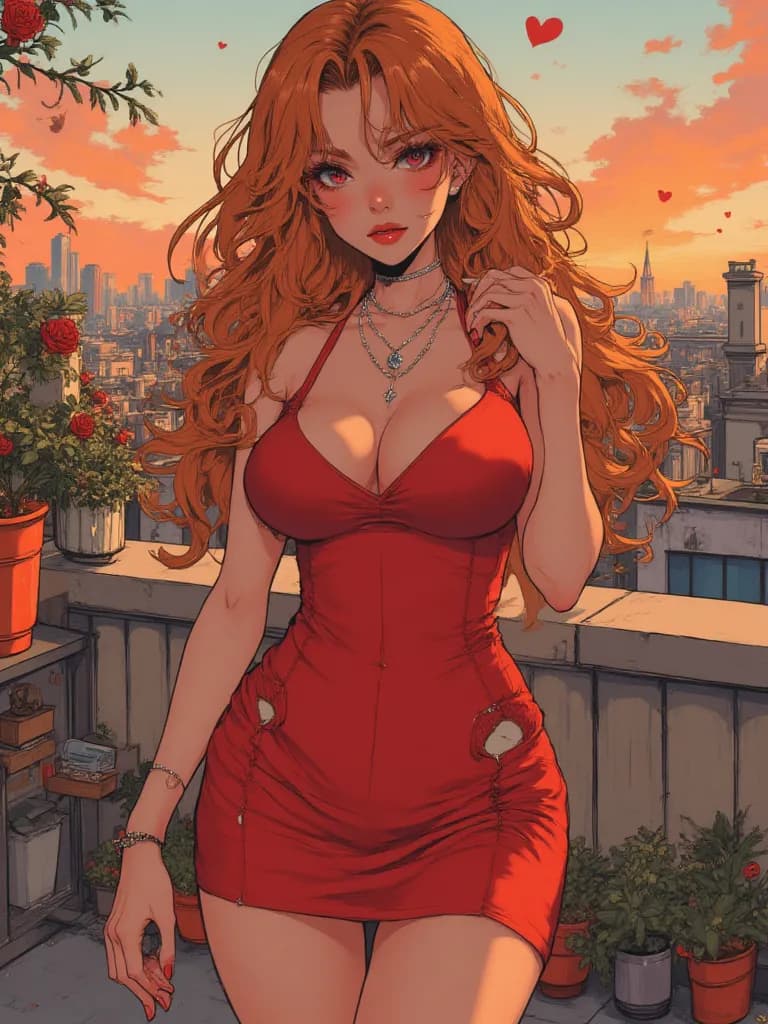 Thumbnail of Скарлетт