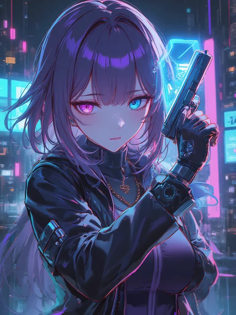 Thumbnail of Cyberpunk