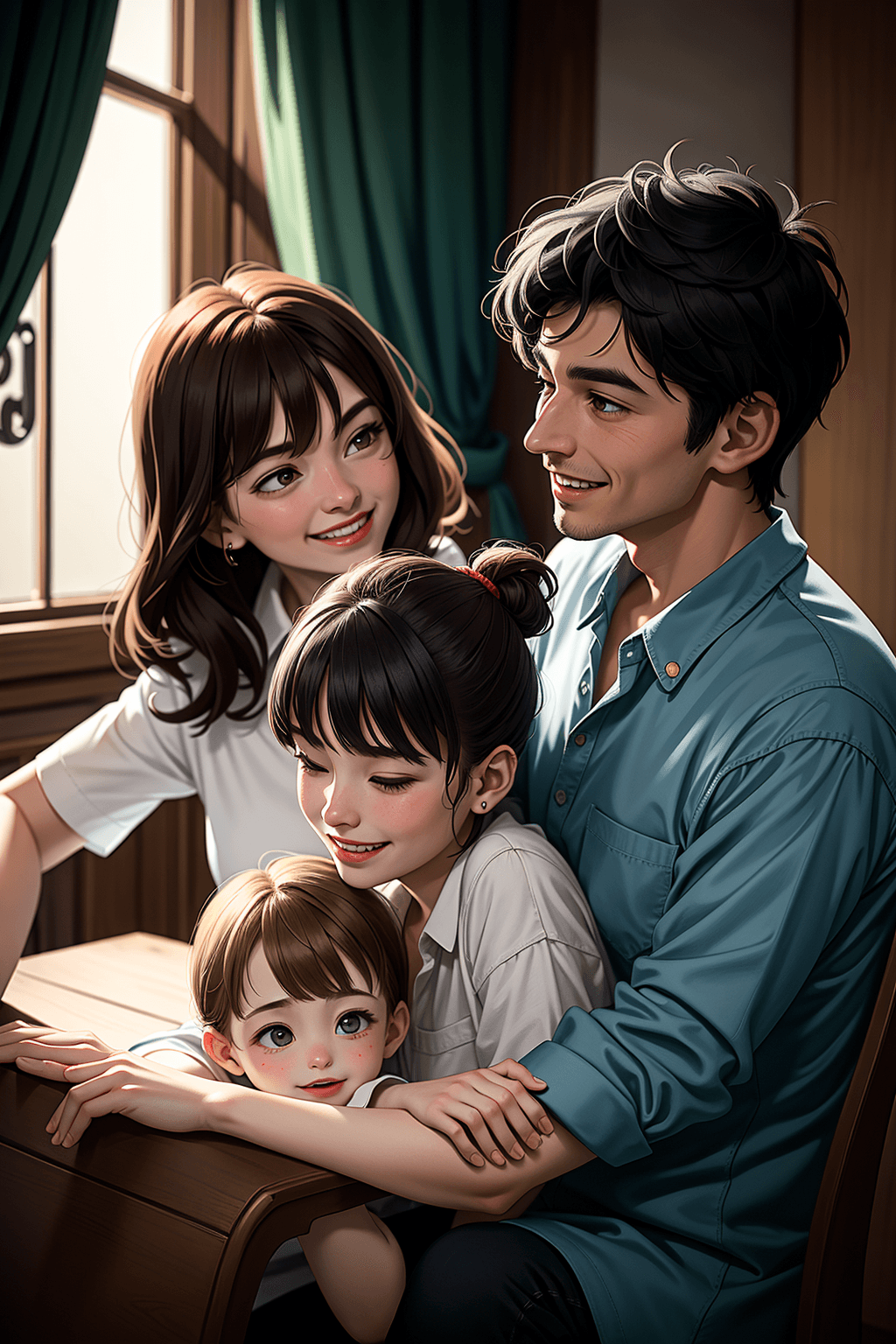 Thumbnail of Façade family