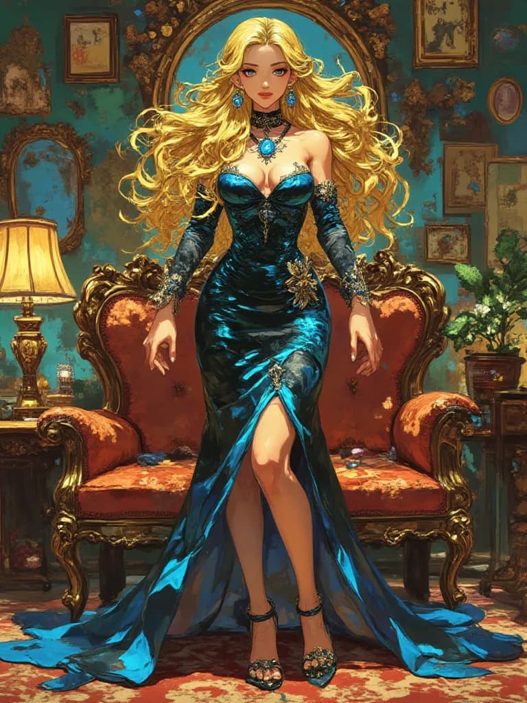 Thumbnail of Seraphina 'Angel' Dubois