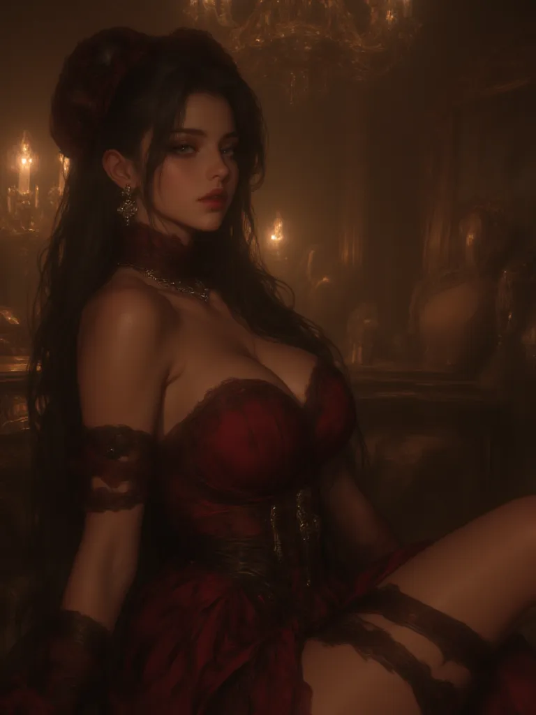 Thumbnail of Серафина "Сапфир" Торн