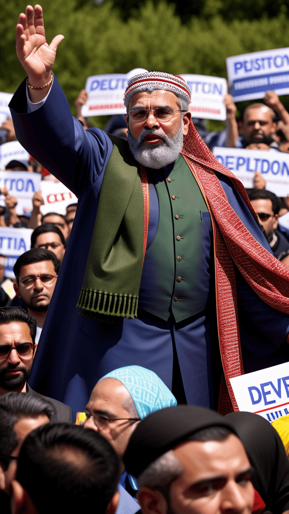 Thumbnail of Amir Rahman: The Devoted Politician Seeking Balance