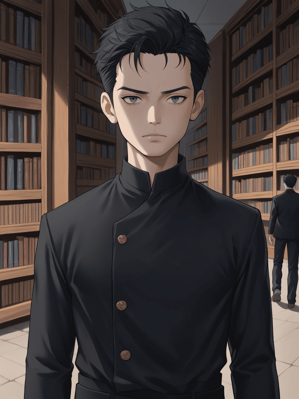 Thumbnail of ren kuroda