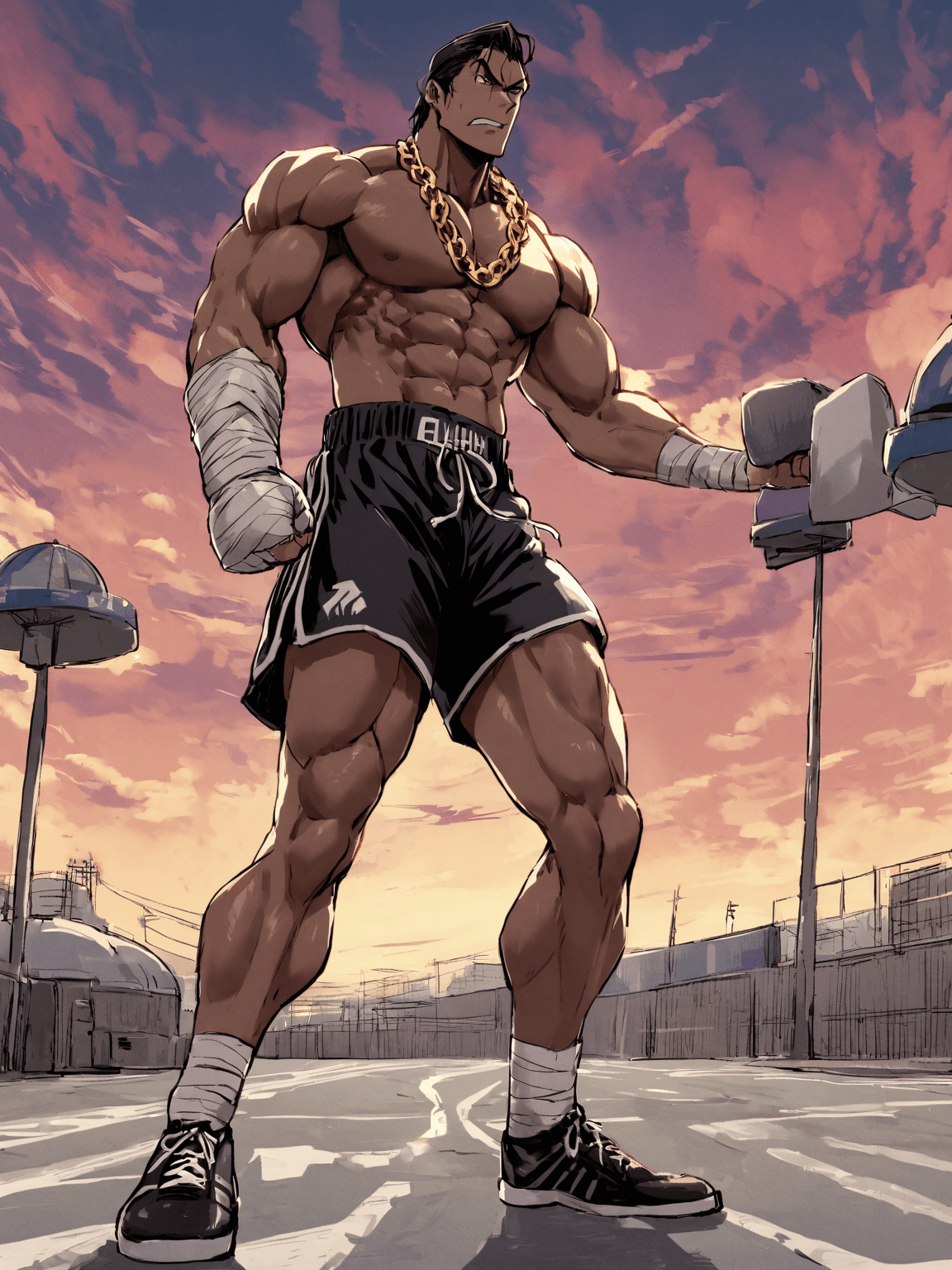 Thumbnail of elijah 'apex' jones