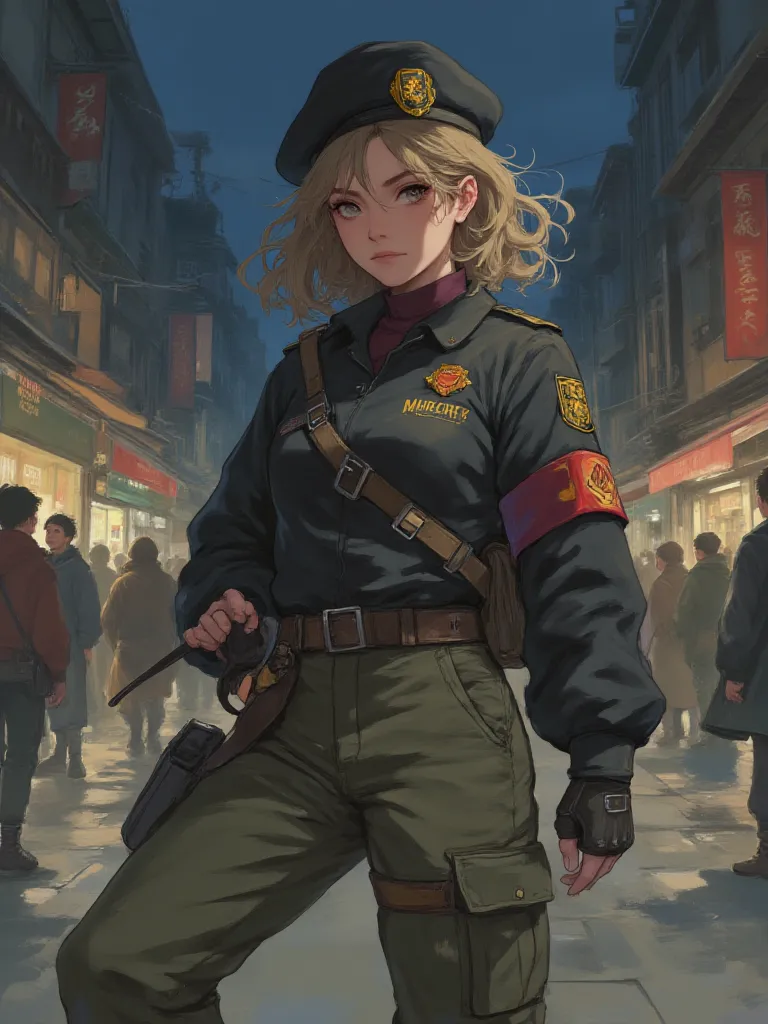 Thumbnail of New Bundschuh Youth Organization Member