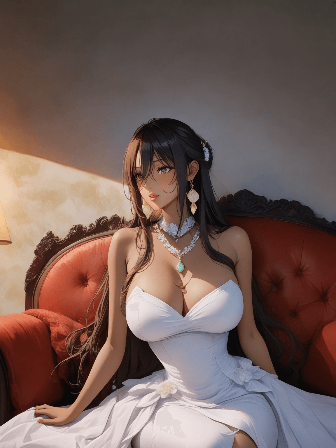 Thumbnail of Черная лила