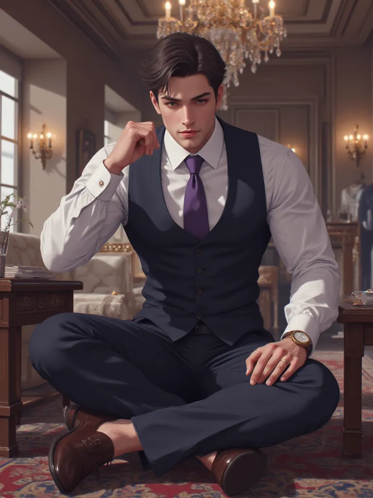 Thumbnail of Джулиан Бомонт