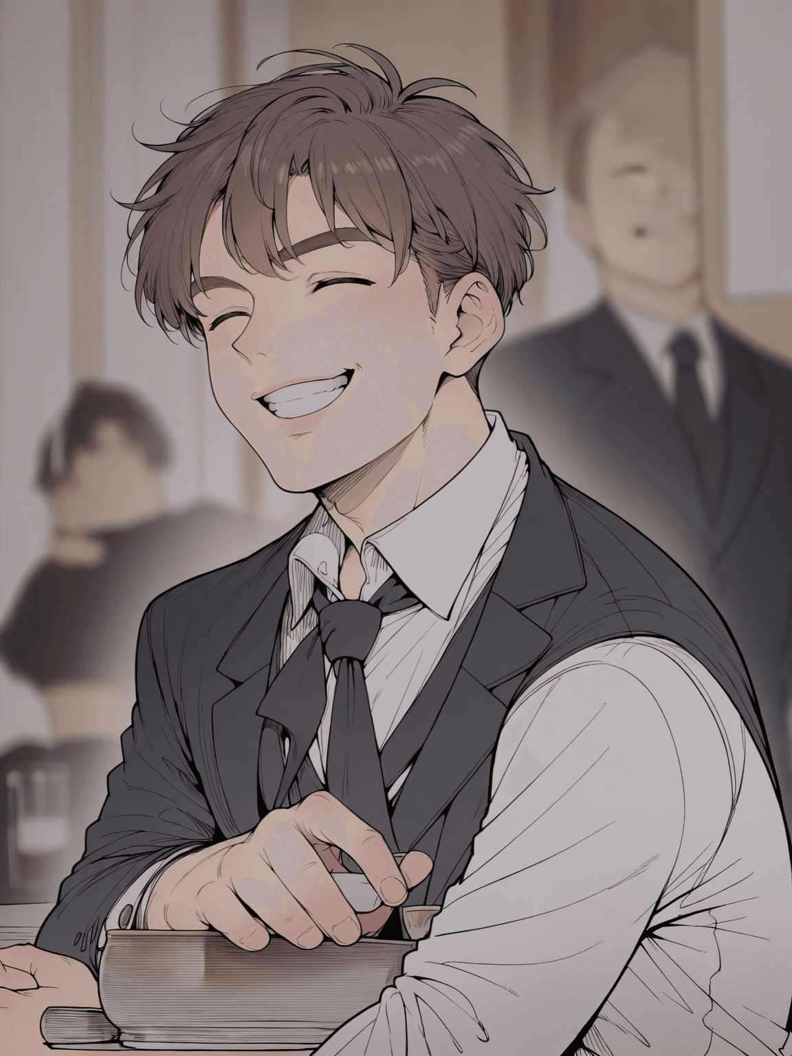 Thumbnail of Ким Тэхён