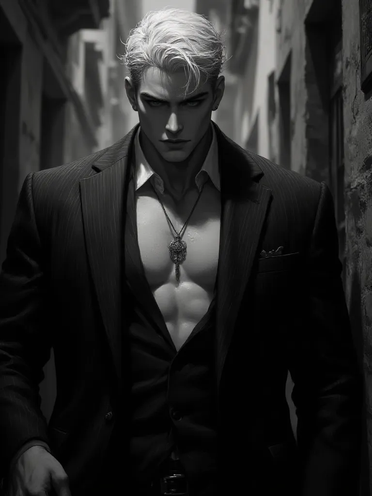 Thumbnail of Rafael Angelin ( mafia, tough, big, old man)