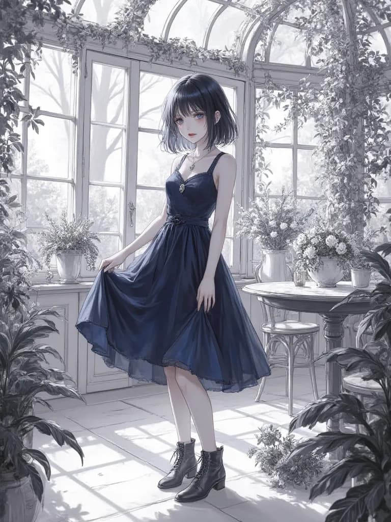 Thumbnail of Элара Вэнс