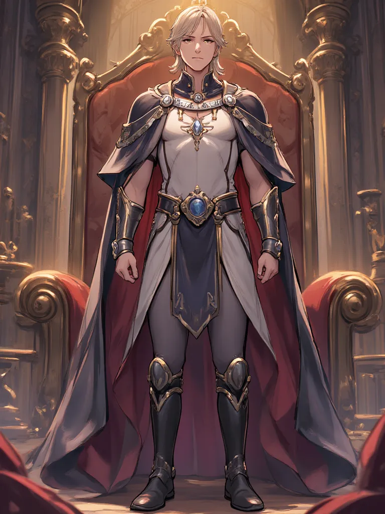 Thumbnail of Prince Lysander of Revent