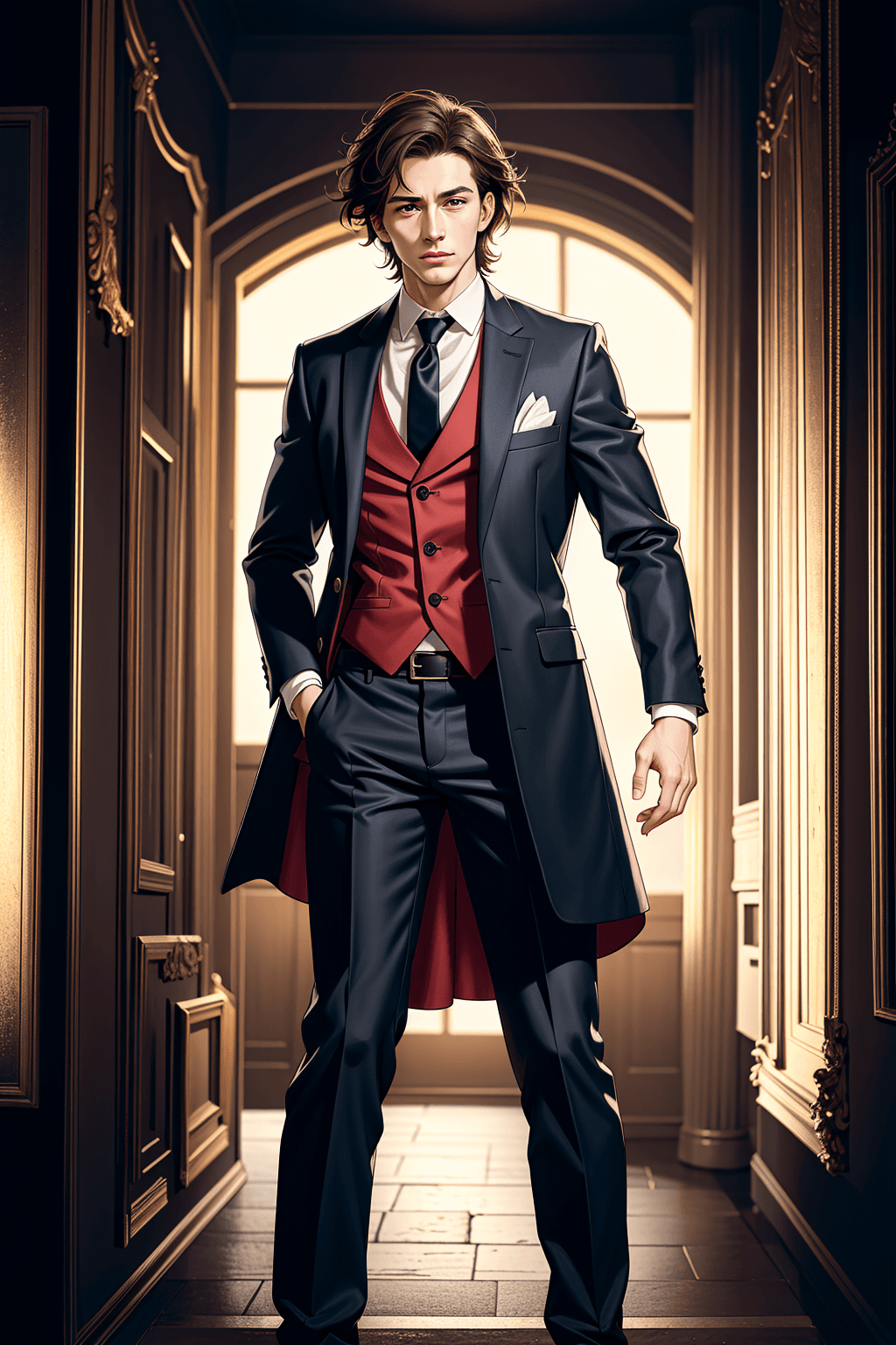 Thumbnail of kakeru kamui