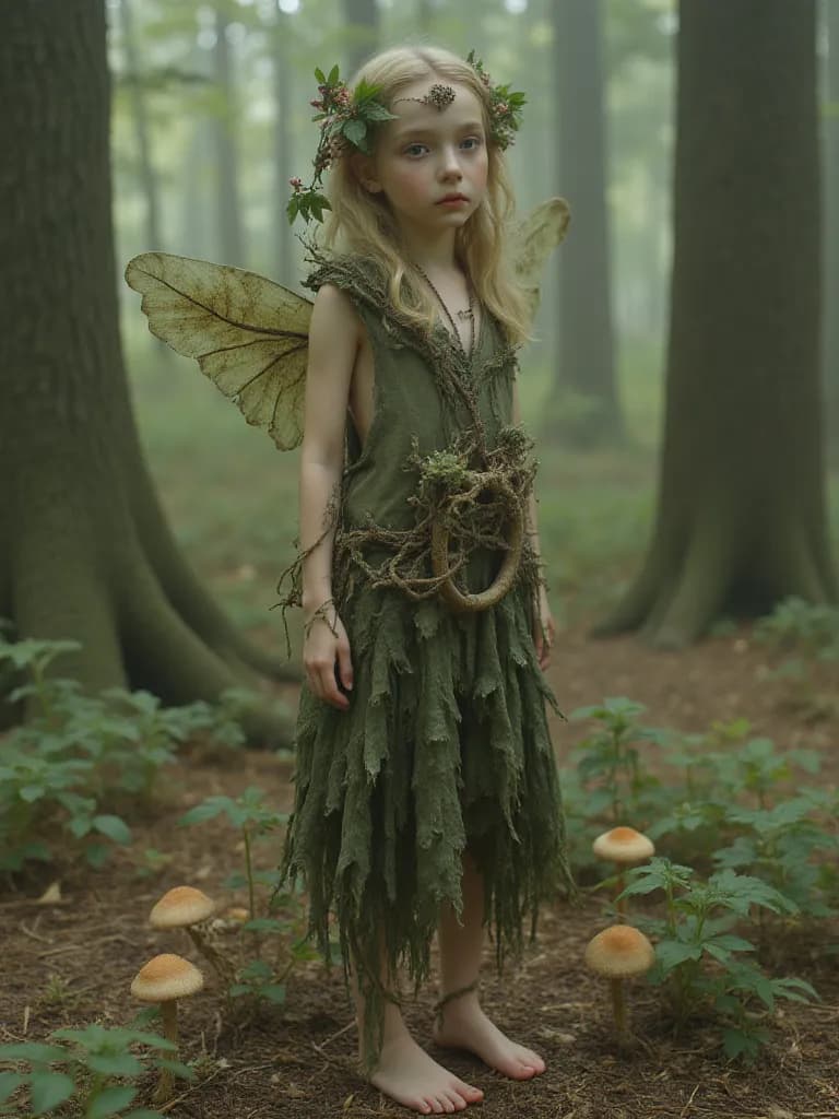Thumbnail of Lyra, the Verdant Whisperer