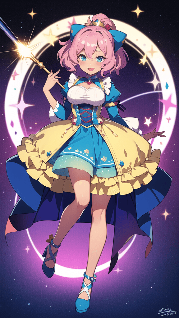 Thumbnail of Dulcinea: Guardian of the Sweet Realm