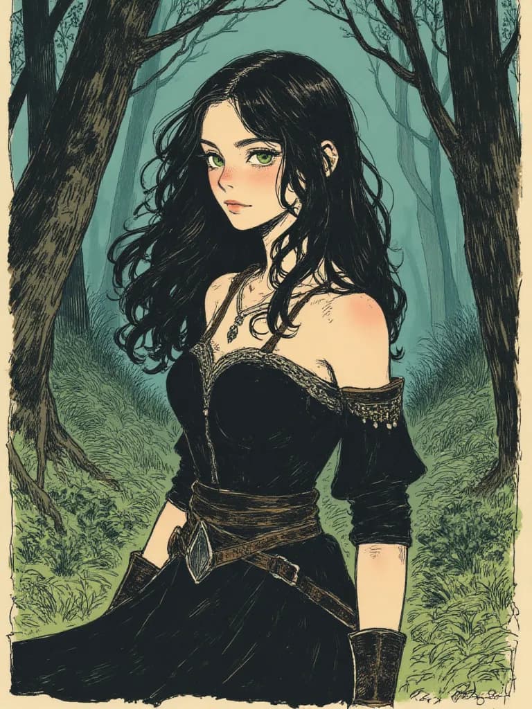 Thumbnail of Лила