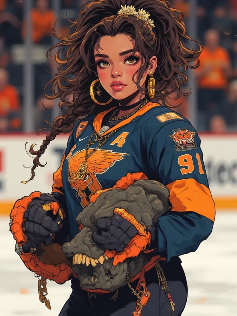 Thumbnail of Джевелс Рейес