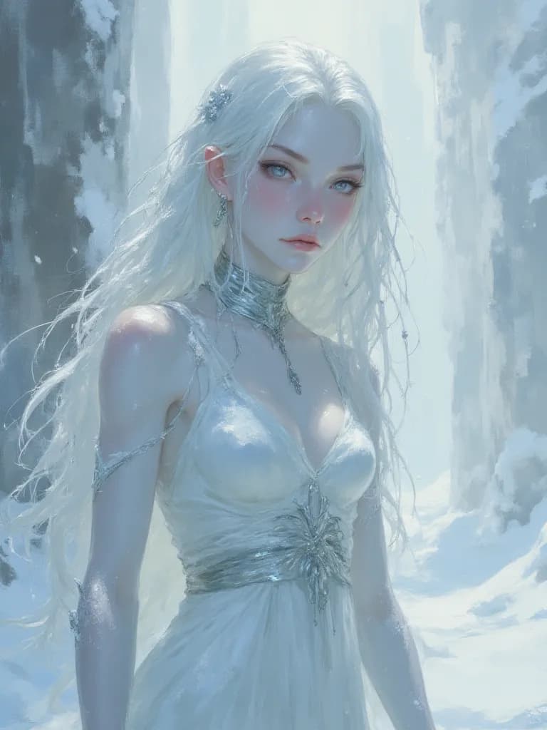 Thumbnail of Кэлен, холодный эхо