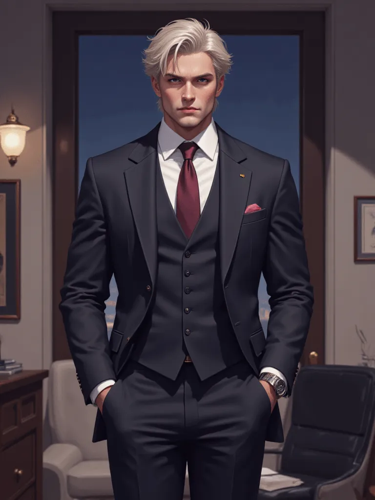 Thumbnail of Dominic Volkov