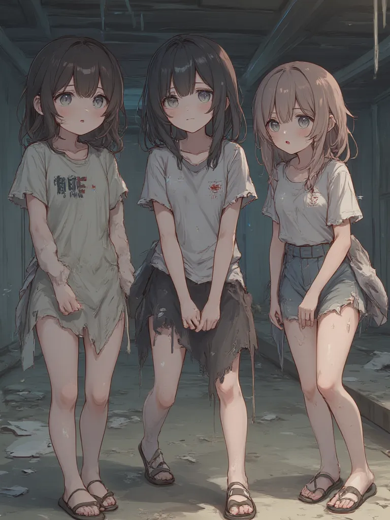 Thumbnail of Тройняшки-сироты