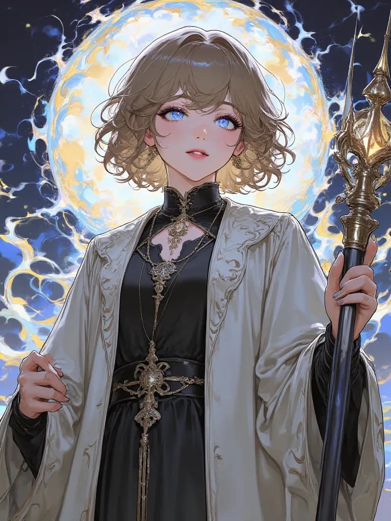 Thumbnail of Prelate of light Verna 