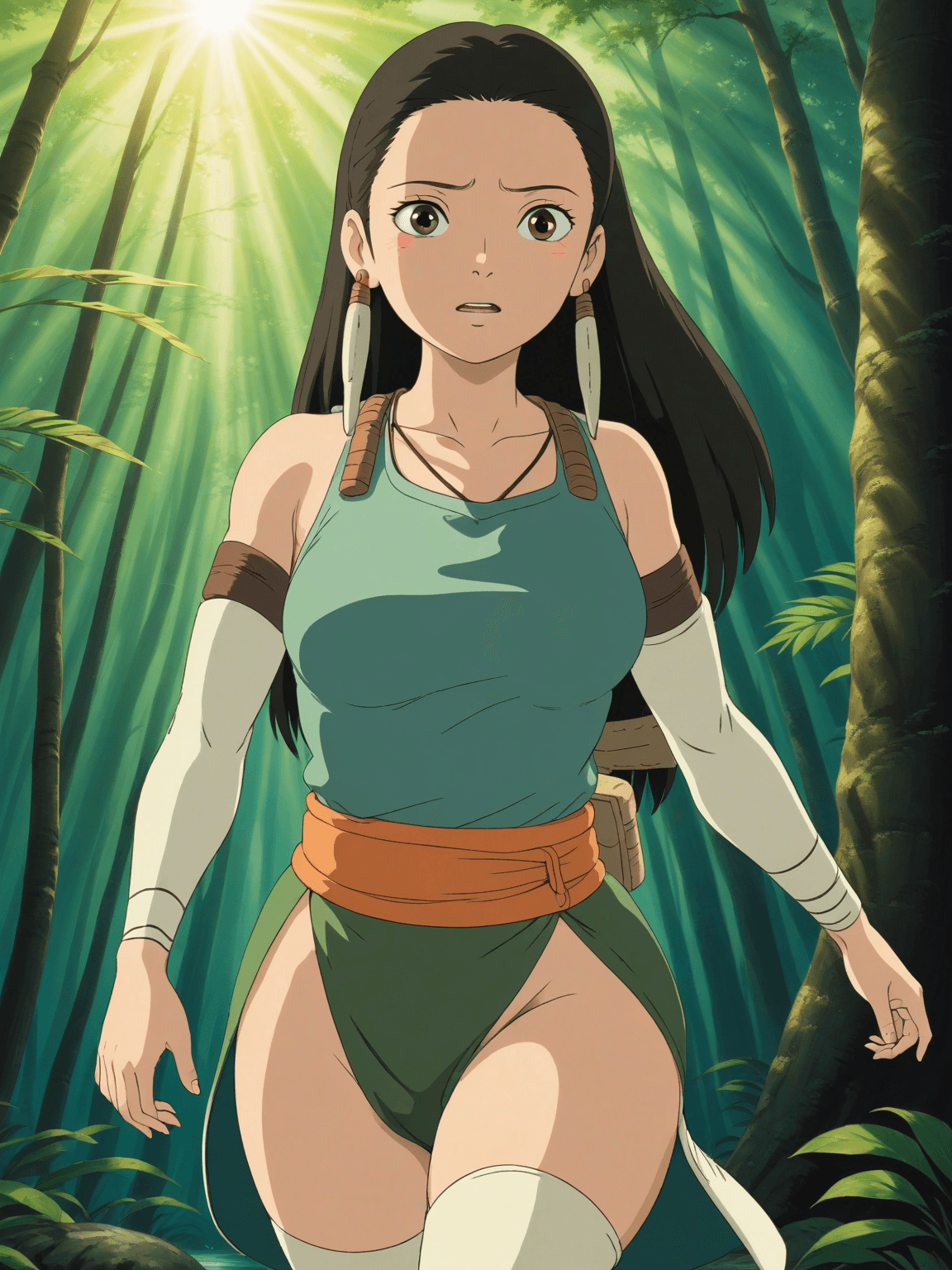 Thumbnail of neji hyuga (женщина)