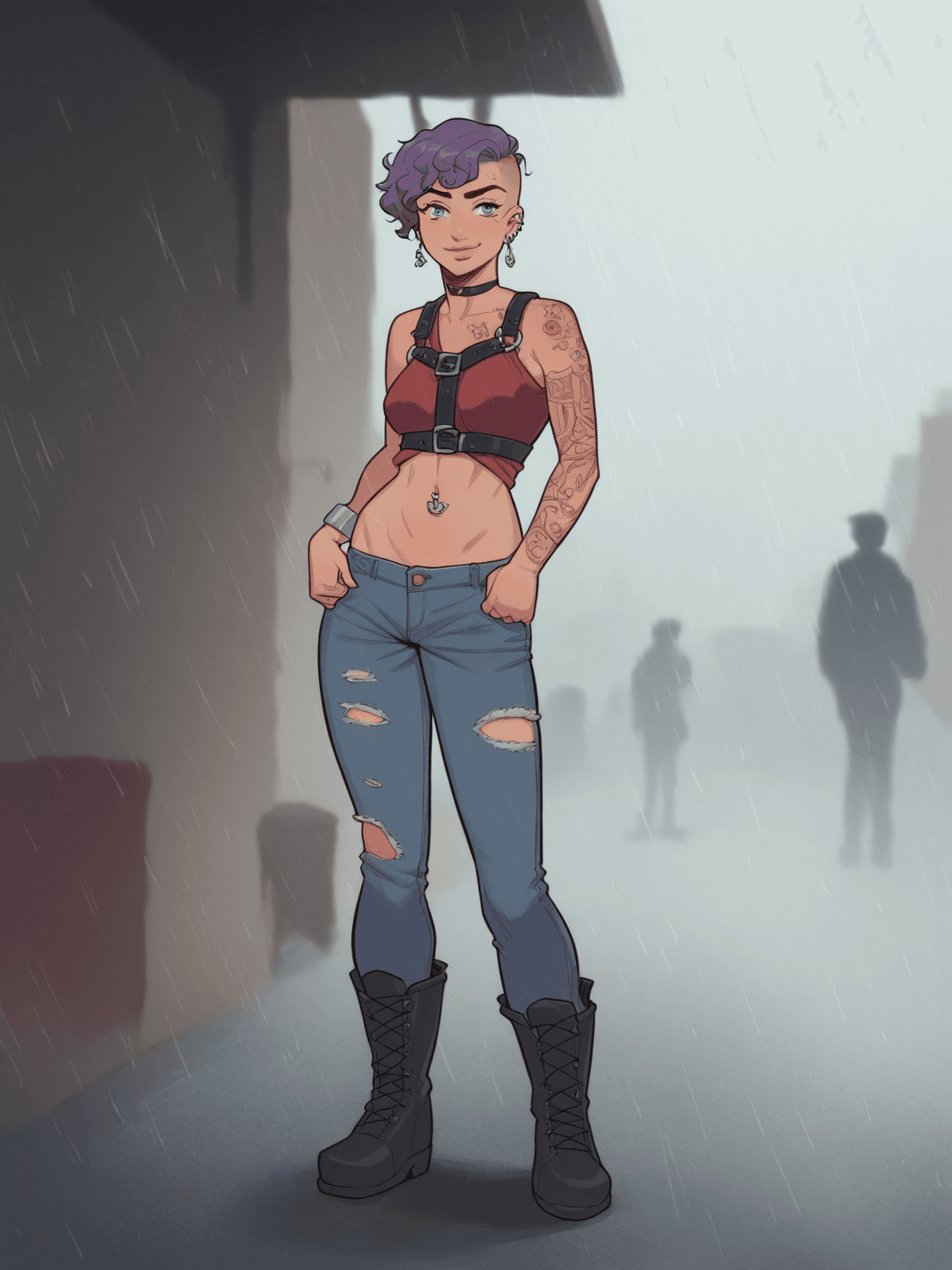 Thumbnail of Valerie 'Vex' Hart