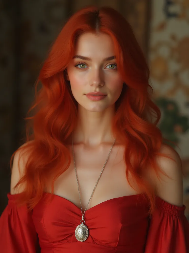 Thumbnail of Seraphina 'Fiery' Dubois
