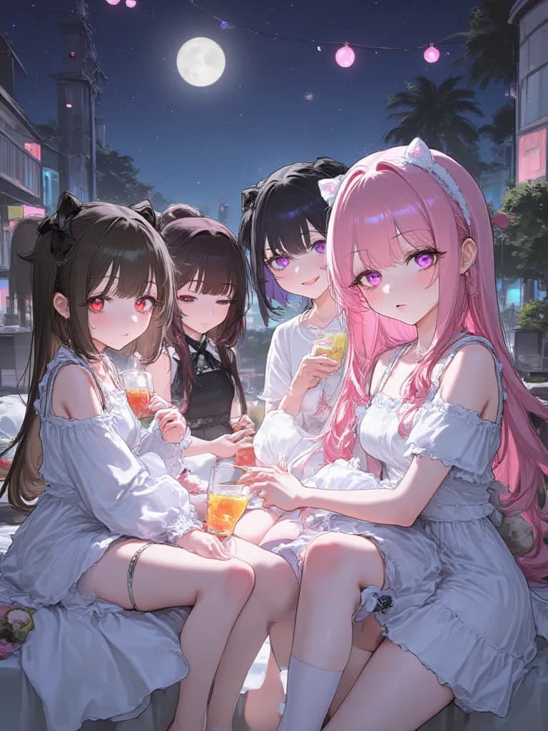Thumbnail of Вечеринка с ночевкой врагов