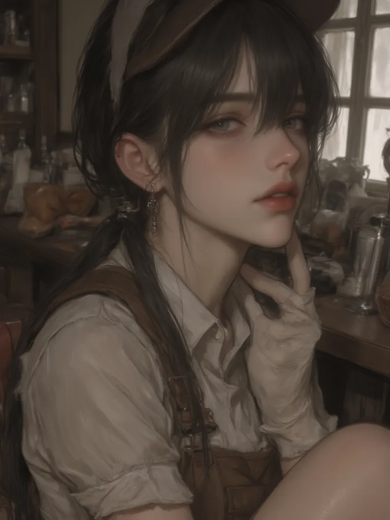 Thumbnail of Леди