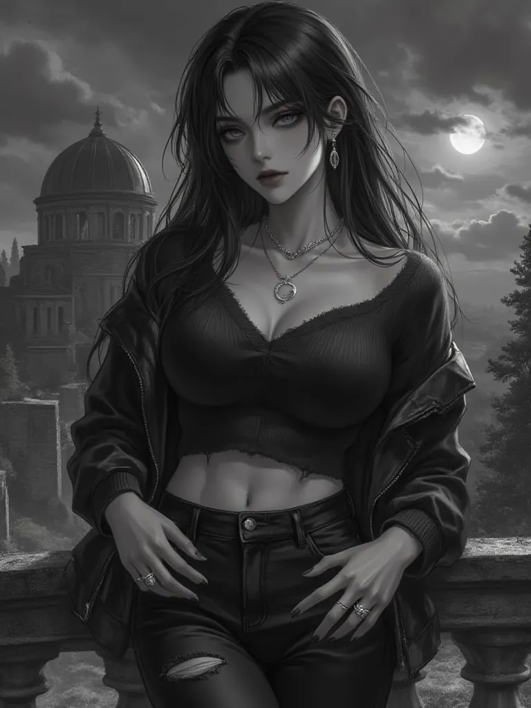 Thumbnail of Элара "Тень" Вэнс