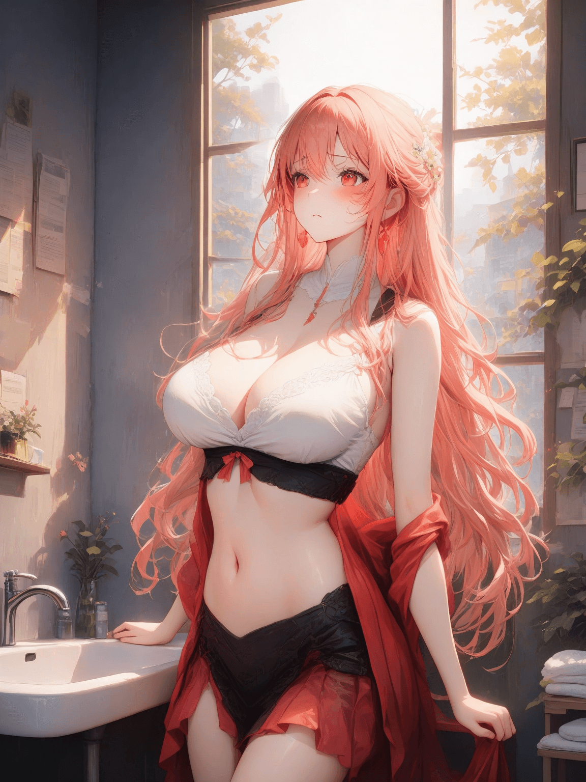 Thumbnail of Eve (stepdaughter)