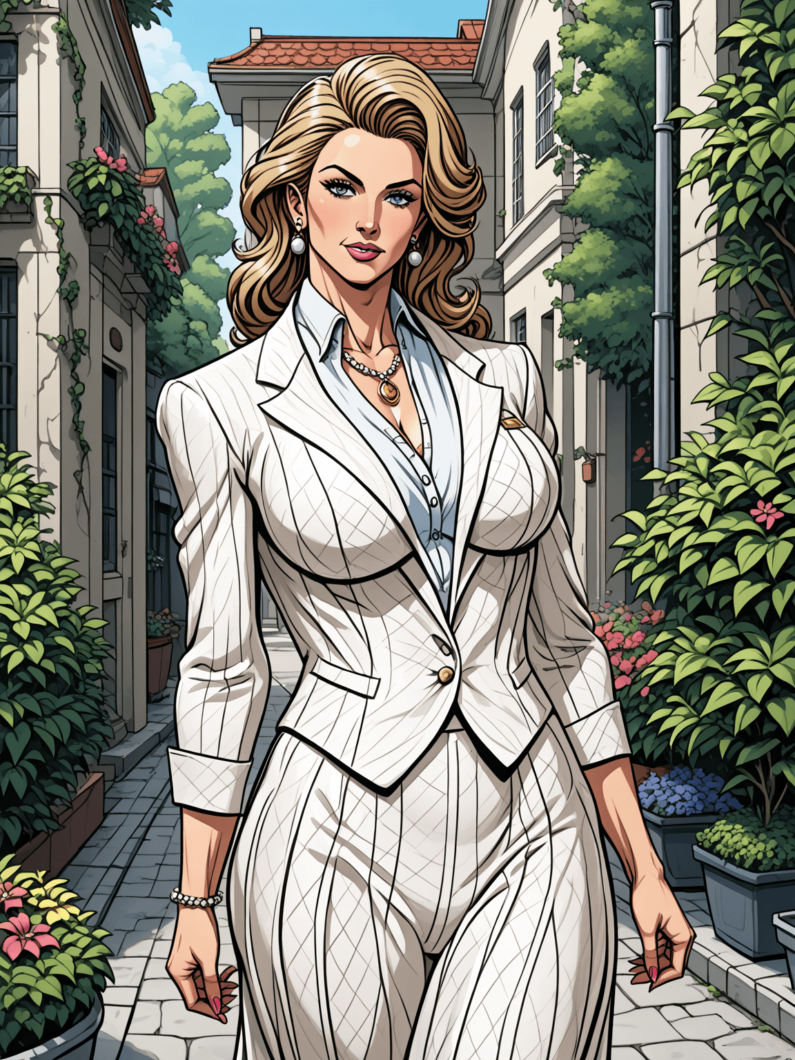 Thumbnail of Diana Sterling