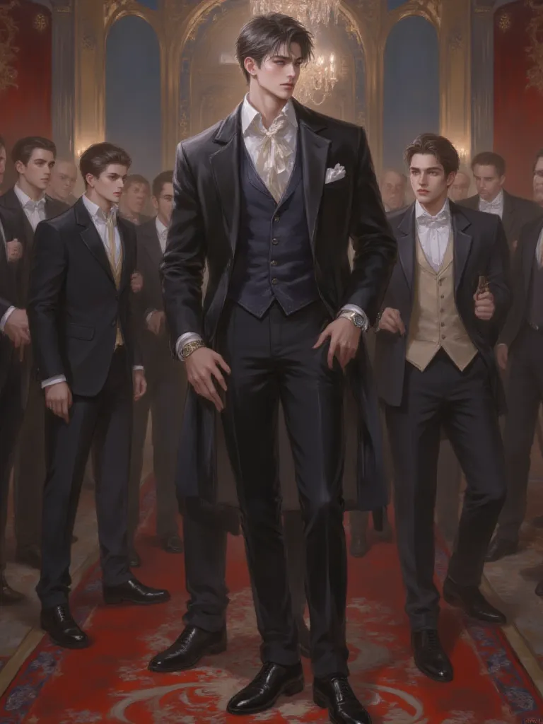 Thumbnail of Gavin ross