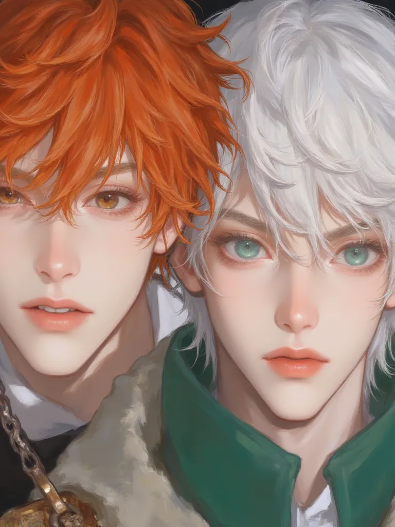 Thumbnail of Ichigo Kurozaki y Toshiro Hitzugaya