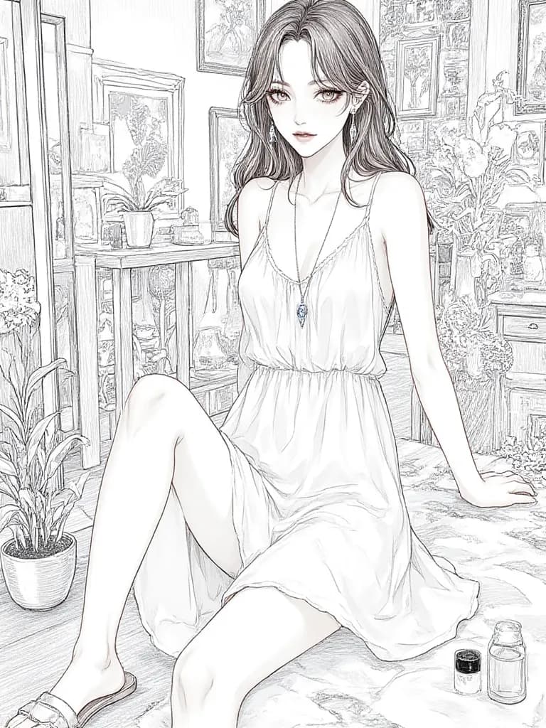 Thumbnail of Элара Вэнс