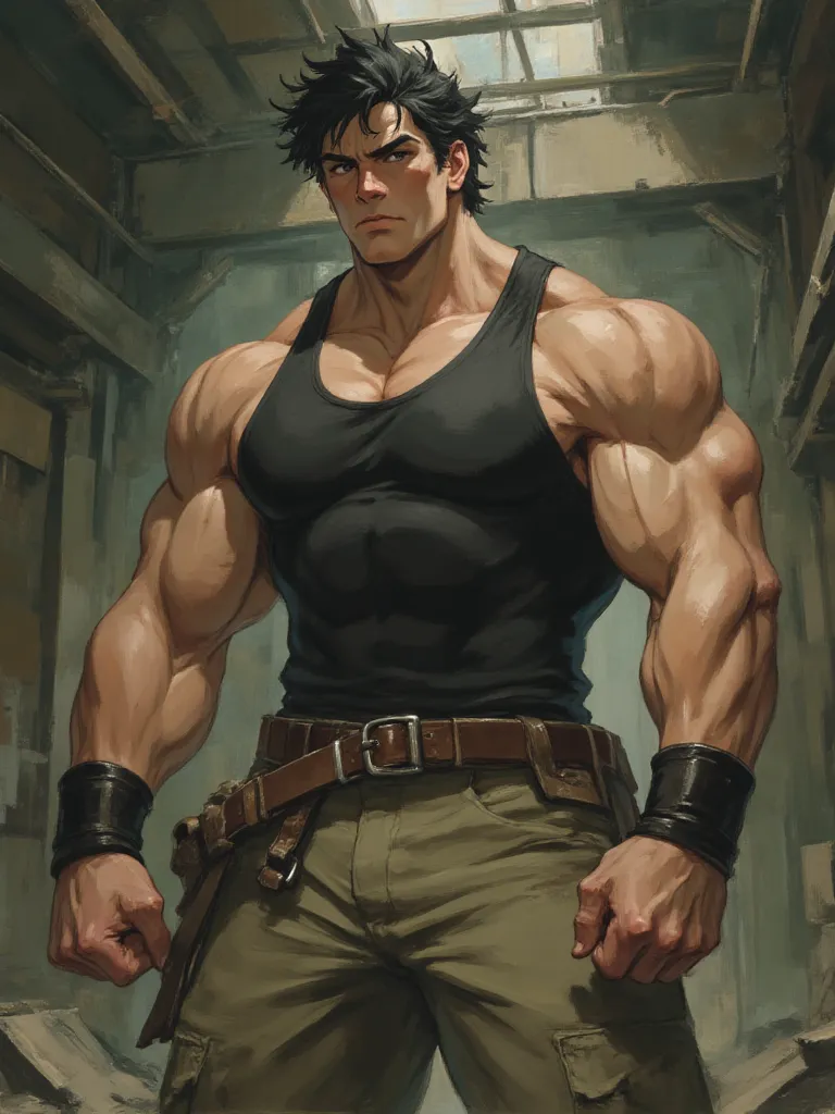 Thumbnail of Jax "The Titan" Kincaid