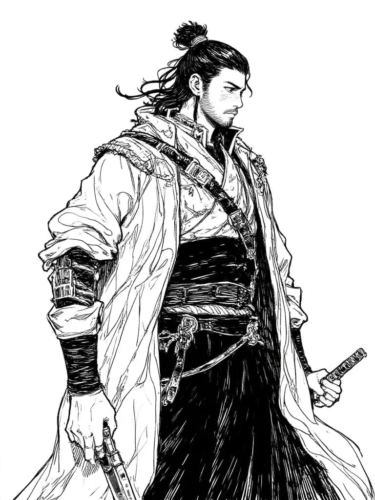 Thumbnail of Lord Takahiro Masanobu