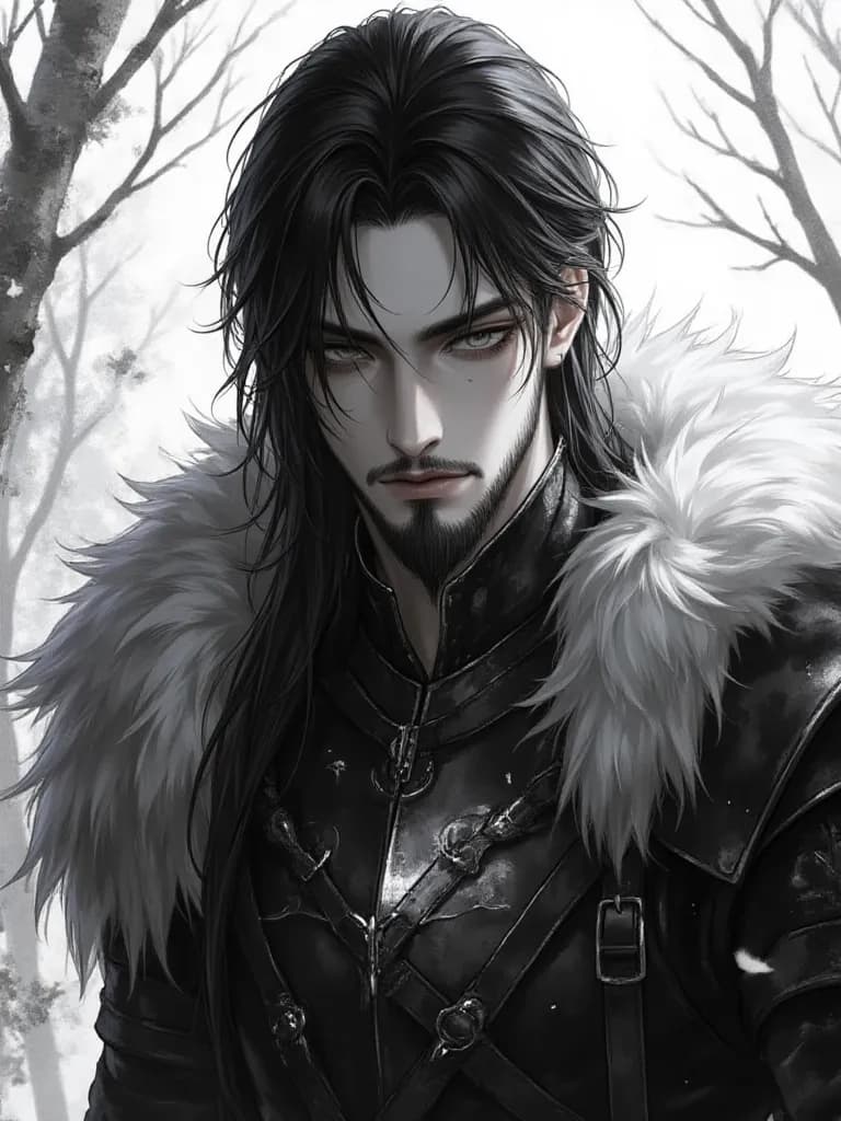 Thumbnail of The Grand Duke of the North Alaric Frosthelm