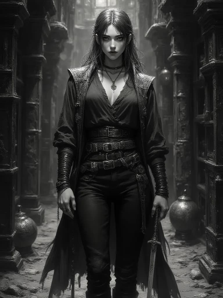 Thumbnail of Vespera, The Keeper of Echoes