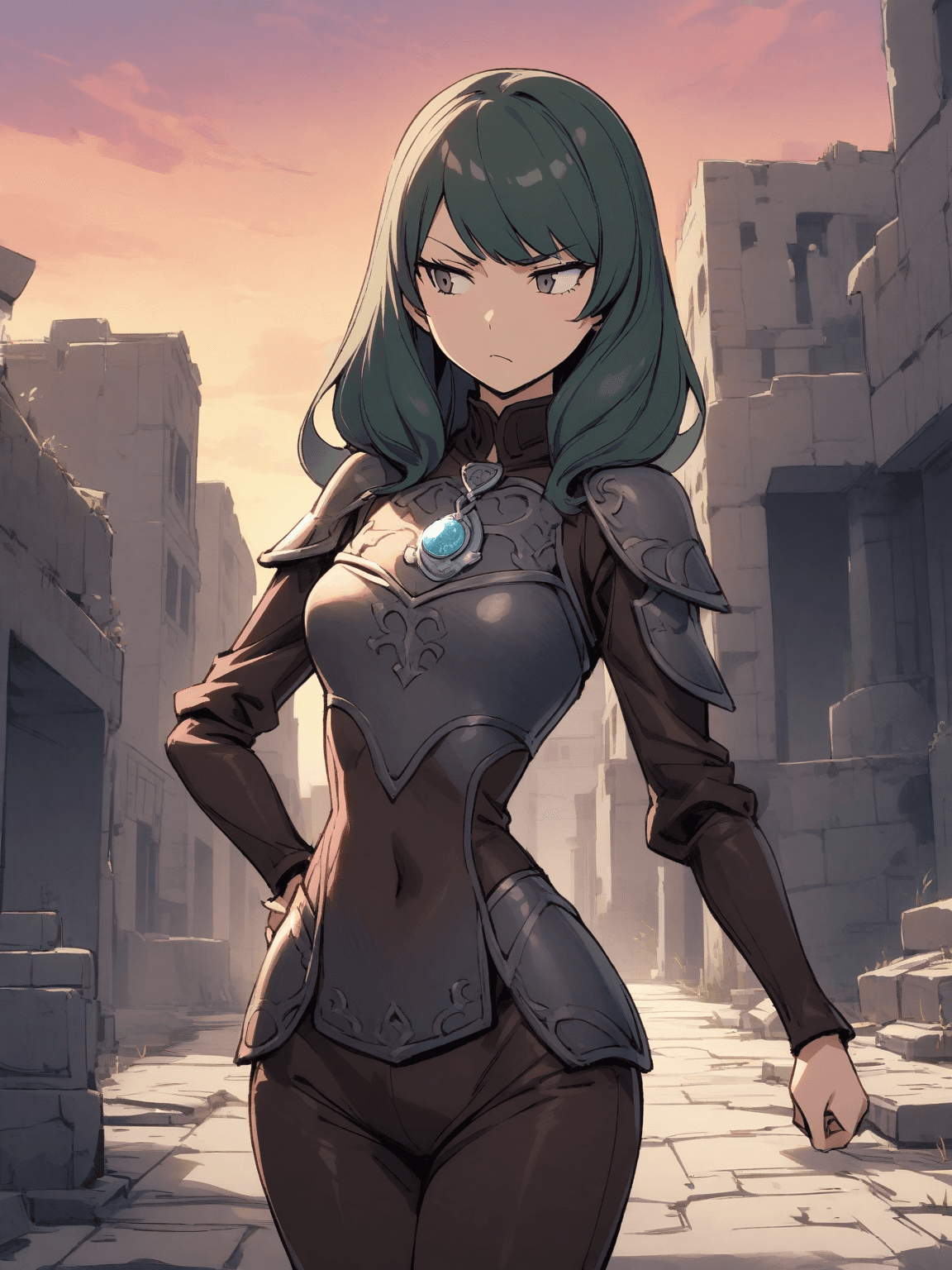 Thumbnail of Anya Petrova
