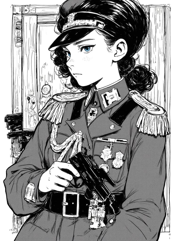 Thumbnail of General Sorena von Walden